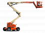 Коленчатый подъемник JLG E450 AJ